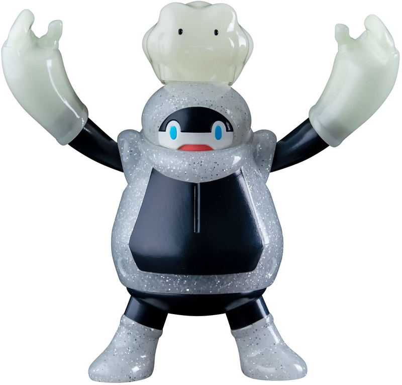 CHUBU Mechatronics: Mechatro Space MyTee & Glowing TeiTei image 1