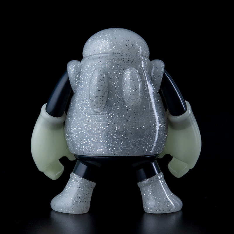 CHUBU Mechatronics: Mechatro Space MyTee & Glowing TeiTei image 10