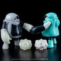 CHUBU Mechatronics: Mechatro Space MyTee & Glowing TeiTei thumbnail 12