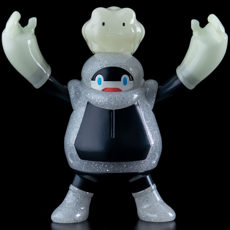CHUBU Mechatronics: Mechatro Space MyTee & Glowing TeiTei image 2