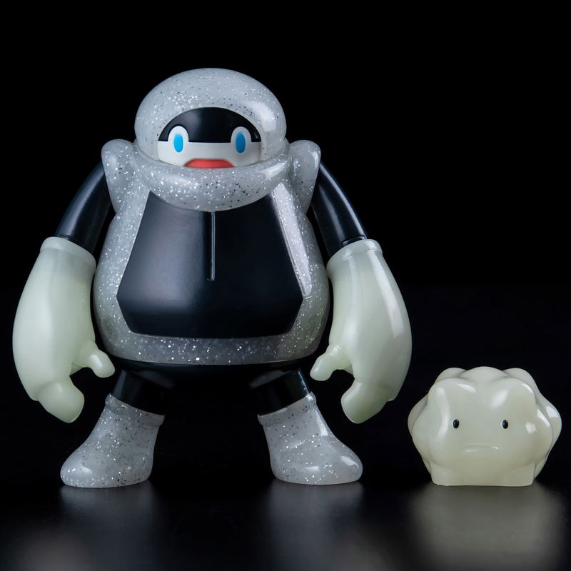 CHUBU Mechatronics: Mechatro Space MyTee & Glowing TeiTei image 3