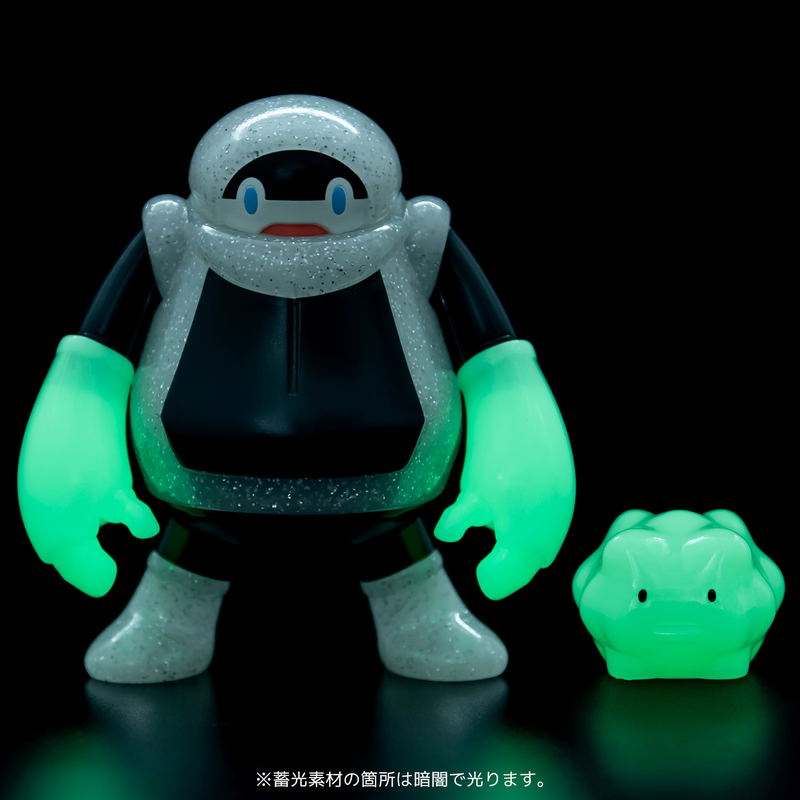 CHUBU Mechatronics: Mechatro Space MyTee & Glowing TeiTei image 4