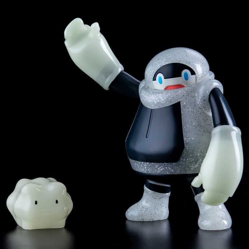 CHUBU Mechatronics: Mechatro Space MyTee & Glowing TeiTei image 5