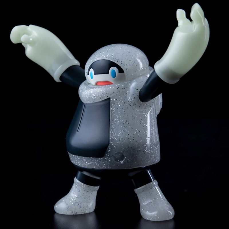 CHUBU Mechatronics: Mechatro Space MyTee & Glowing TeiTei image 7