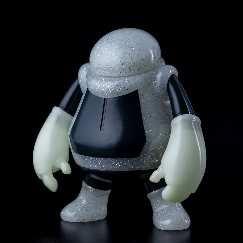 CHUBU Mechatronics: Mechatro Space MyTee & Glowing TeiTei image 8