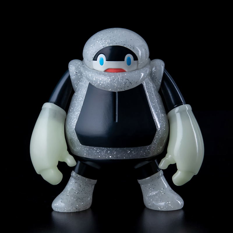 CHUBU Mechatronics: Mechatro Space MyTee & Glowing TeiTei image 9