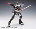 Code Beast 1/100 Scale Plastic Model Kit: Hundred Edge thumbnail 10