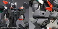 Code Beast 1/100 Scale Plastic Model Kit: Hundred Edge thumbnail 12
