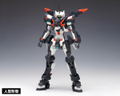 Code Beast 1/100 Scale Plastic Model Kit: Hundred Edge thumbnail 3
