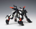 Code Beast 1/100 Scale Plastic Model Kit: Hundred Edge thumbnail 6