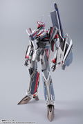 DX Chogokin Macross Delta Movie Absolute Live!!!!!!: VF-31AX Kairos-Plus (Mirage Farina Jenius Use) thumbnail 3