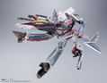 DX Chogokin Macross Delta Movie Absolute Live!!!!!!: VF-31AX Kairos-Plus (Mirage Farina Jenius Use) thumbnail 4