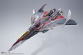 DX Chogokin Macross Delta Movie Absolute Live!!!!!!: VF-31AX Kairos-Plus (Mirage Farina Jenius Use) thumbnail 5