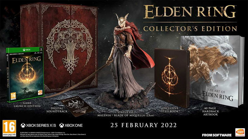 Elden Ring [Collector's Edition] image 1