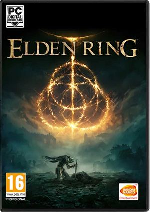 Elden Ring [Collector's Edition] (Code in a box)