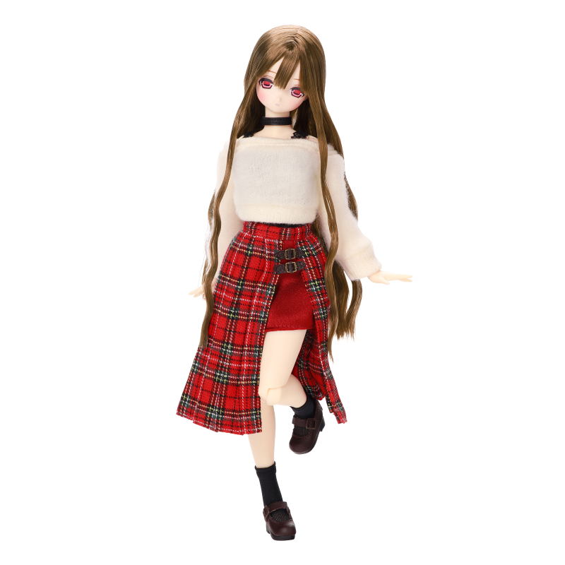 EX Cute Family 1/6 Scale Fashion Doll: Mio Futari no Kyujitsu no Sugoshikata image 1