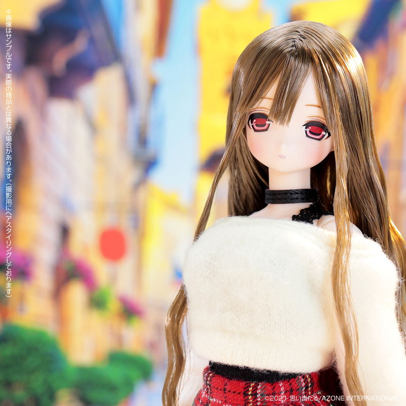 EX Cute Family 1/6 Scale Fashion Doll: Mio Futari no Kyujitsu no Sugoshikata image 15