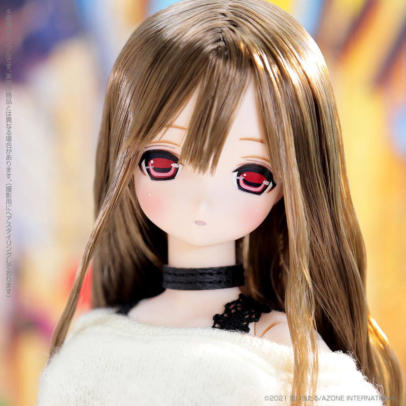 EX Cute Family 1/6 Scale Fashion Doll: Mio Futari no Kyujitsu no Sugoshikata image 16
