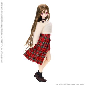 EX Cute Family 1/6 Scale Fashion Doll: Mio Futari no Kyujitsu no Sugoshikata