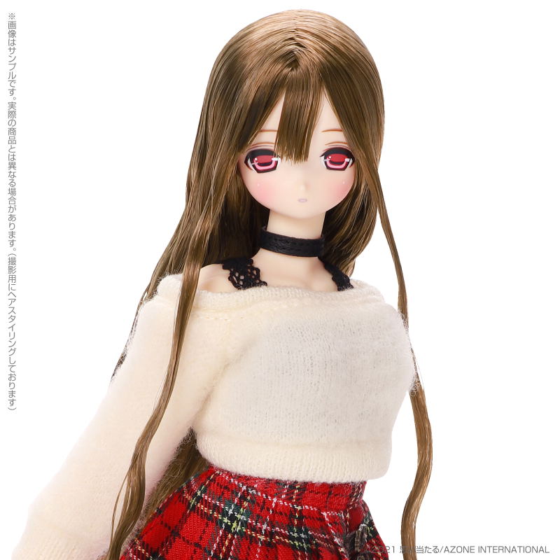 EX Cute Family 1/6 Scale Fashion Doll: Mio Futari no Kyujitsu no Sugoshikata image 4