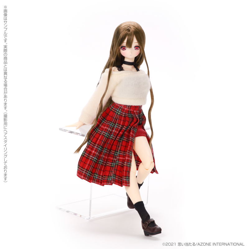 EX Cute Family 1/6 Scale Fashion Doll: Mio Futari no Kyujitsu no Sugoshikata image 6