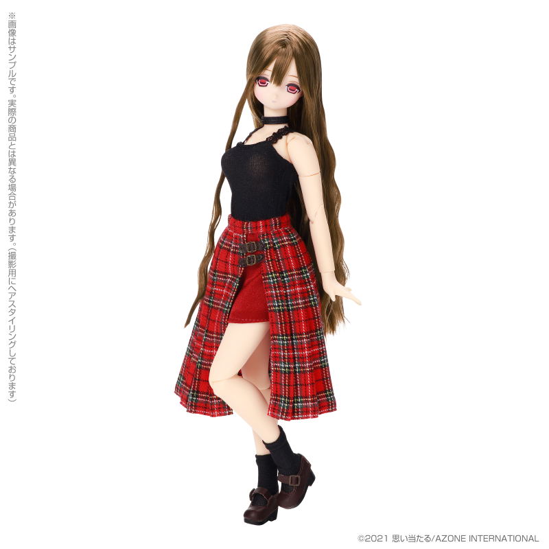 EX Cute Family 1/6 Scale Fashion Doll: Mio Futari no Kyujitsu no Sugoshikata image 7