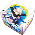 Fate/Grand Order Synthetic Leather Deck Case: Assassin / Okita J Souji thumbnail 1