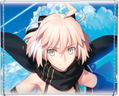 Fate/Grand Order Synthetic Leather Deck Case: Assassin / Okita J Souji thumbnail 3