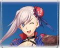Fate/Grand Order Synthetic Leather Deck Case: Berserker Miyamoto Musashi thumbnail 3