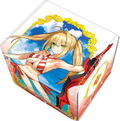 Fate/Grand Order Synthetic Leather Deck Case: Caster Nero Claudius thumbnail 1