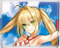 Fate/Grand Order Synthetic Leather Deck Case: Caster Nero Claudius thumbnail 3