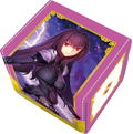 Fate/Grand Order Synthetic Leather Deck Case: Lancer Scathach thumbnail 1