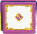 Fate/Grand Order Synthetic Leather Deck Case: Lancer Scathach thumbnail 2
