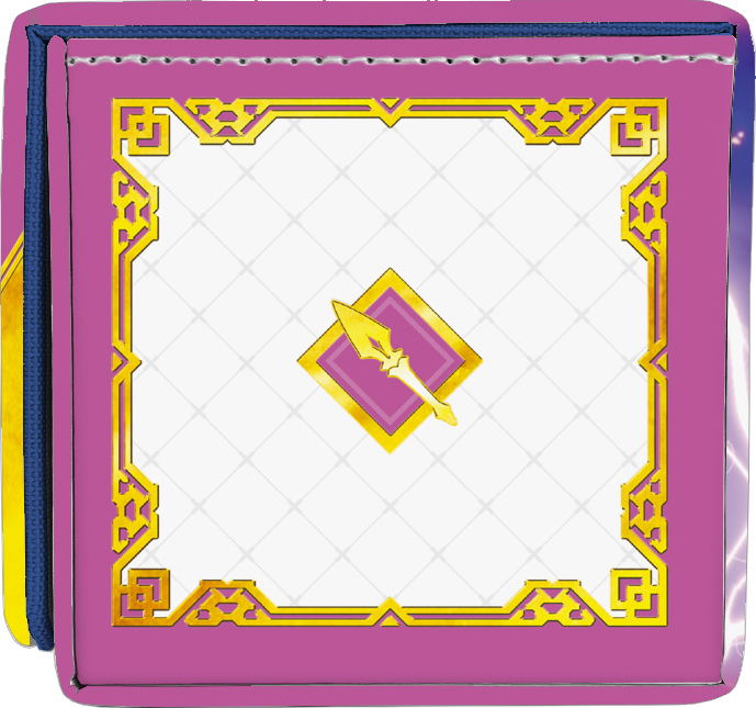 Fate/Grand Order Synthetic Leather Deck Case: Lancer Scathach image 2