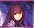 Fate/Grand Order Synthetic Leather Deck Case: Lancer Scathach thumbnail 3