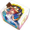 Fate/Grand Order Synthetic Leather Deck Case: Lancer Tamamo-no-Mae thumbnail 1