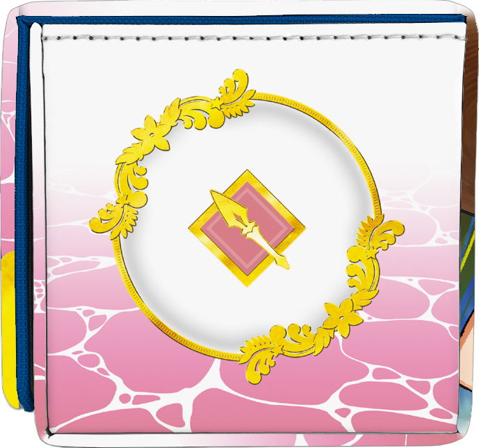 Fate/Grand Order Synthetic Leather Deck Case: Lancer Tamamo-no-Mae image 2