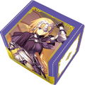 Fate/Grand Order Synthetic Leather Deck Case: Ruler Jeanne d'Arc thumbnail 1