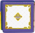 Fate/Grand Order Synthetic Leather Deck Case: Ruler Jeanne d'Arc thumbnail 2
