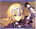 Fate/Grand Order Synthetic Leather Deck Case: Ruler Jeanne d'Arc thumbnail 3