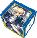 Fate/Grand Order Synthetic Leather Deck Case: Saber Altria Pendragon thumbnail 1