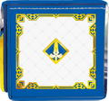 Fate/Grand Order Synthetic Leather Deck Case: Saber Altria Pendragon thumbnail 2