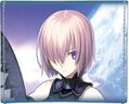Fate/Grand Order Synthetic Leather Deck Case: Shielder Mash Kyrielight thumbnail 3