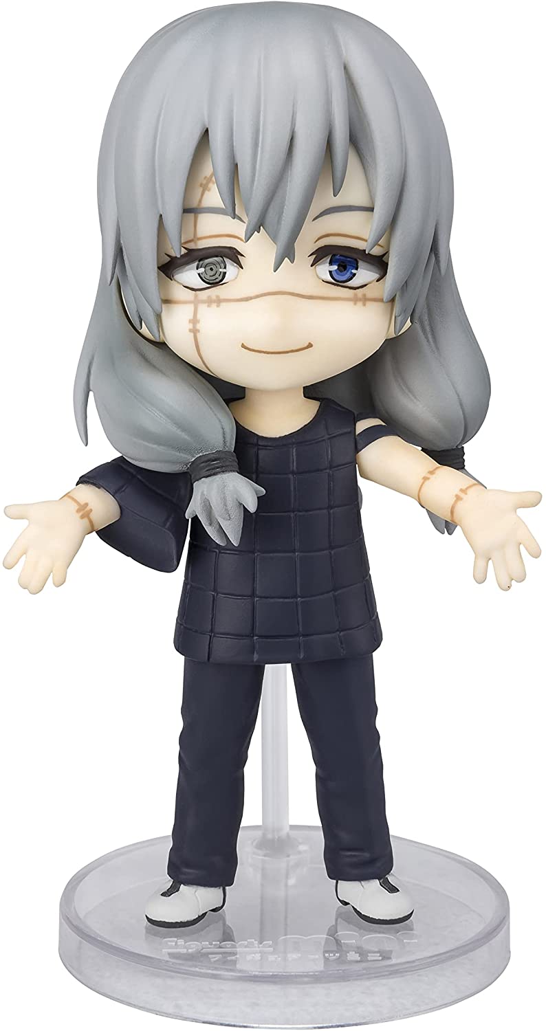 Figuarts Mini Jujutsu Kaisen: Mahito image 1