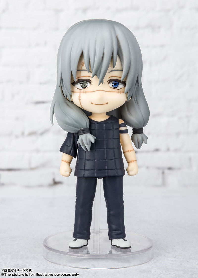 Figuarts Mini Jujutsu Kaisen: Mahito image 3