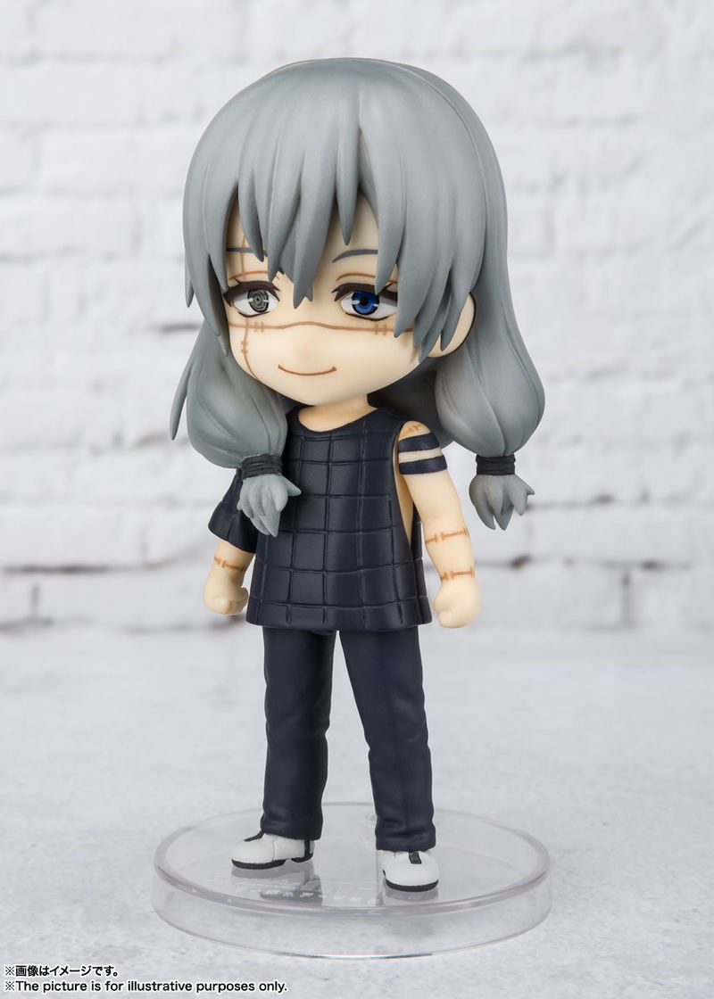 Figuarts Mini Jujutsu Kaisen: Mahito image 4