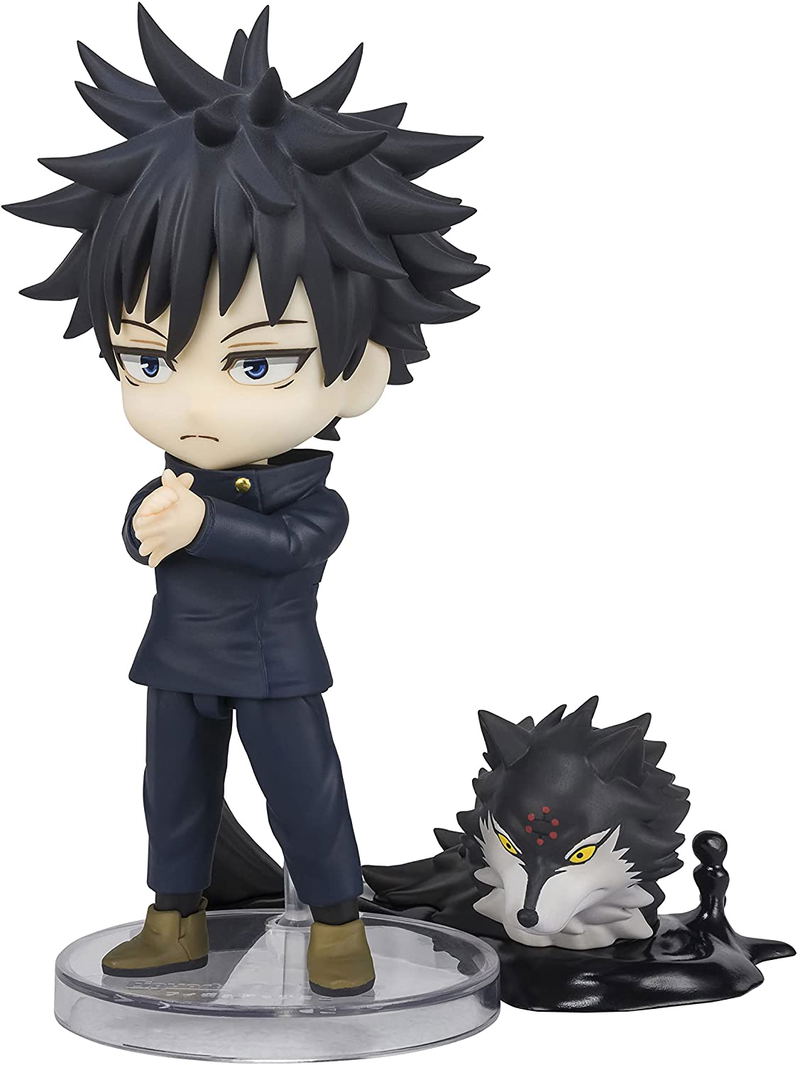 Figuarts Mini Jujutsu Kaisen: Megumi Fushiguro image 1