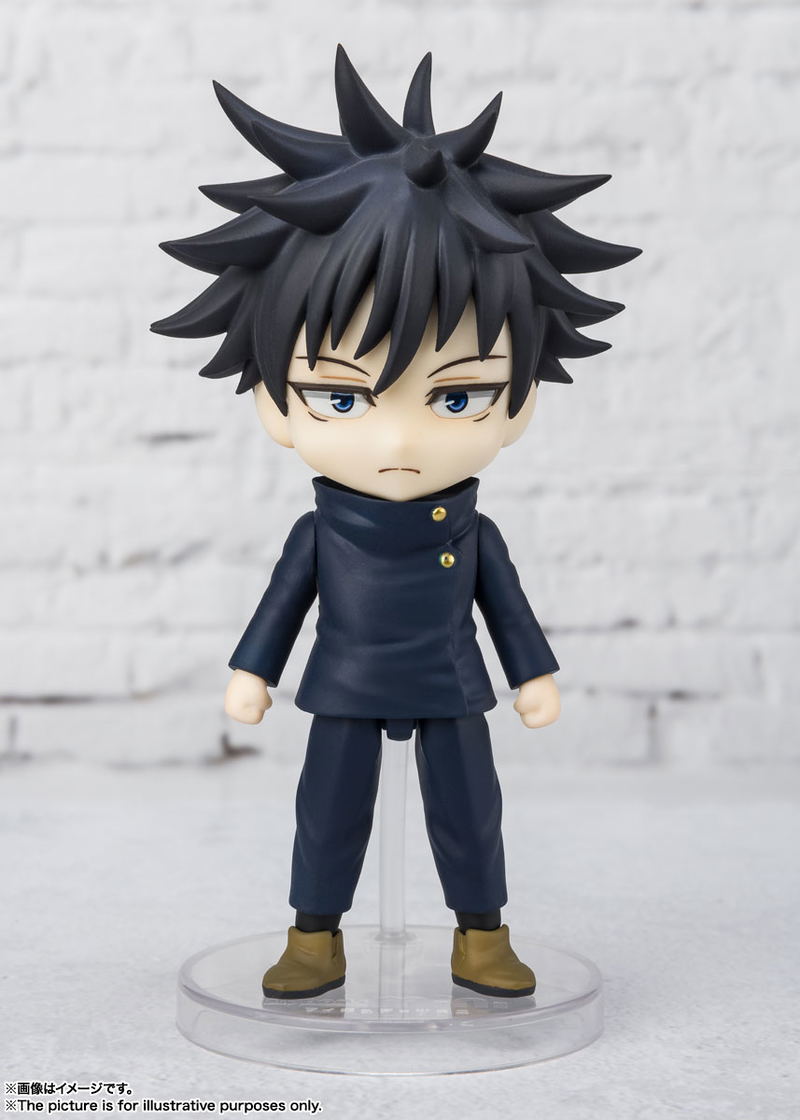 Figuarts Mini Jujutsu Kaisen: Megumi Fushiguro image 3