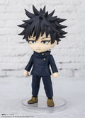 Figuarts Mini Jujutsu Kaisen: Megumi Fushiguro thumbnail 4