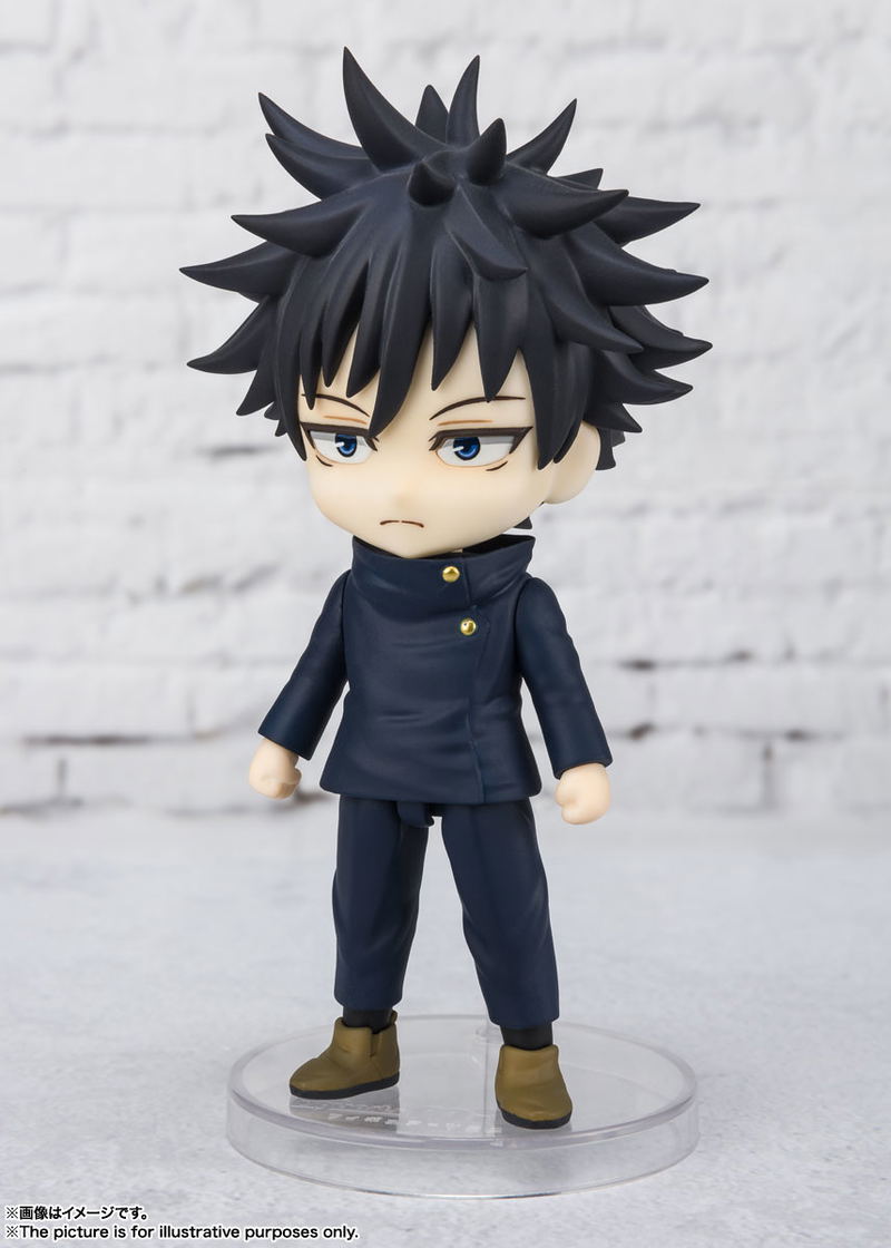 Figuarts Mini Jujutsu Kaisen: Megumi Fushiguro image 4